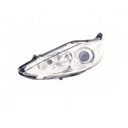 Fiesta 08- lukturis L H7+H1 elektro ar motoriņu