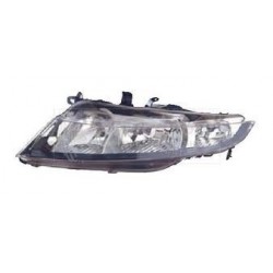 Civic 05- lukturis H/B L H1+H7 TYC 33151-SMG-G01