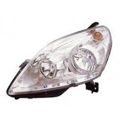 Zafira 08- lukturis H7+H1 R elektro ar motoriņu 1216680