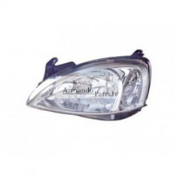 Corsa 0 02- lukturis R VALEO 88343 1216139