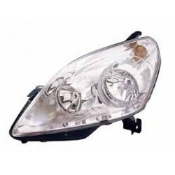 Zafira 08- lukturis H7+H1 L elektro ar motoriņu