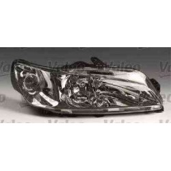  306 99- lukturis R H7+H7 VALEO