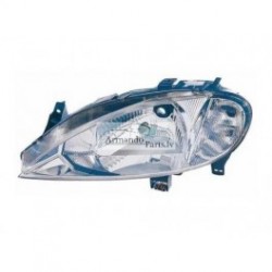 Megane 99-02 lukturis L H4 VALEO