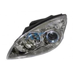 i30 07- lukturis ar lēcu L H1+H7 TYC 92101-2L120