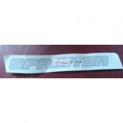 Uzlīme SPRINTER
