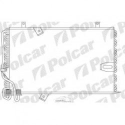 BMW 5 E34 88-95 radiators KOND 2.5D-TD/3.5/3.8 570X355X34...