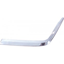 Mercedes 124 bampera moldings, hroma, R, 1248801336