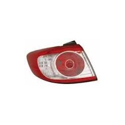 HY Santa Fe 09- aizmugures lukturis stūris L