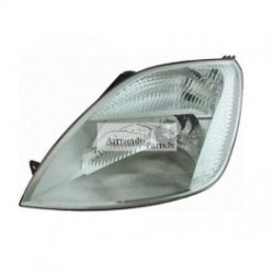  Fiesta 02-05 lukturis L elektro ar motoriņu HELLA