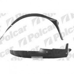 BMW 5 E34 88-95 spārna sargs L 2