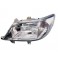 Sprinter 00-03 lukturis H1+H7 L  Hella 1EH 008 010-021