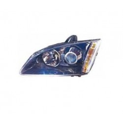 Focus 04-08 lukturis R elektro ar motoriņu tumšs D1S+H1