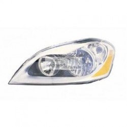 Volvo XC60 08- lukturis R H7+H9 elektro ar motoriņu DEPO