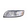 Volvo S40/V50 07- lukturis H7, H9 L TYC tips AL 31265694