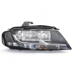 A4 08- lukturis R H7+H7 LED TYC 8K0941030