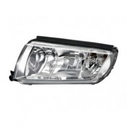 Fabia 00-07 lukturis L elektro ar motoriņu HELLA