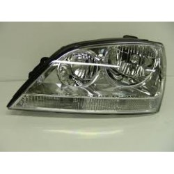 KIA Sorento 02-06 lukturis R H1+H7 ar motoriņu 92102-3E060