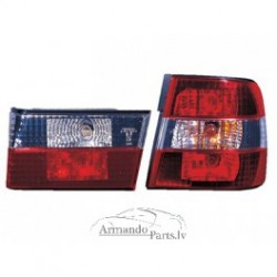 BMW 5 E34 88-95 aizmugures CRISTAL komplekts E