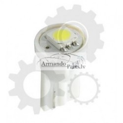 Spuldze Led W5W, T10, 12V 1x SMD 5050 2gab.