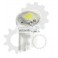 Spuldze Led W5W, T10, 12V 1x SMD 5050 2gab.