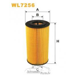 Eļļas filtrs WL7256