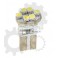 Spuldze Led W5W, T10, 12V 8x SMD 3528 2gab.