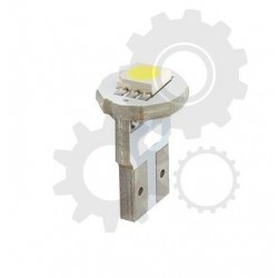 Spuldze Led W5W, T10, 12V 1x SMD 5050 2gab.