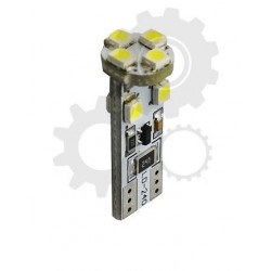 Spuldze Led W5W, T10, 12V 8x SMD3528 2gab.