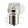 Spuldze Ba15s, R5W 12V 8x FLUX LED 5mm , G18 2gab.