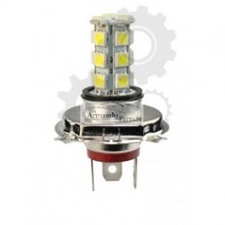 Spuldze H4 12V 18x SMD5050