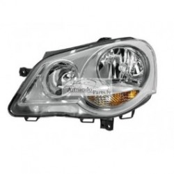 VW Polo 05-09 lukturis R HELLA 1EE 247 019-181 	