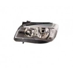 BMW X1 E84 09- lukturis R H7+H7