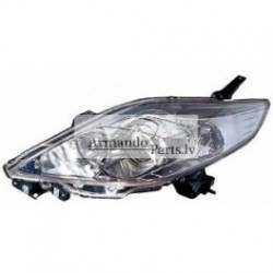 Mazda 5 05- lukturis H7+HB3 R gaišs CC30-51-0K0D