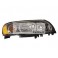 Volvo V70 05-07 lukturis R H7+H9 TYC 30698835