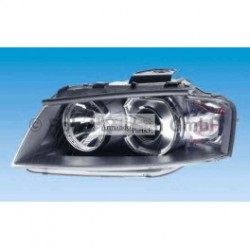 Audi A3 03- lukturis D2S+H7 L ar motoriņu TYC