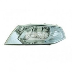  Octavia 05-08 lukturis L H1+H7 ar motoriņu HELLA