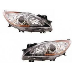 MAzda 3 09- lukturis R elektro ar motoriņu BBP2-51-0L0G