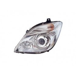 MB Sprinter 06- lukturis D2S+H7 R ar lēcu elektro