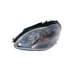  W220 98-02 lukturis R H7+H7+H1 elektro