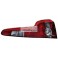 Volvo V50 03-07 aizmugures lukturis R