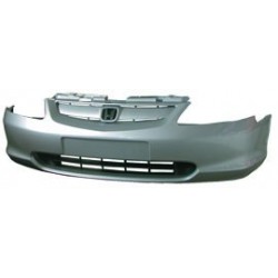 HN Civic 01-03 bamperis H/B gruntēts TW