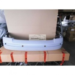 VW Passat 00-05 bamperis aizmugures ar sensoru caurumiem SED