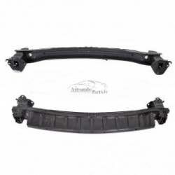 HN Accord 08-11 bampera stiprinājums bez miglas lukturiem