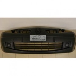 RN Megane 06-08 bamperis gruntēts komplekts ar resti bez...