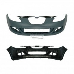 SE Leon 05- bamperis gruntēts