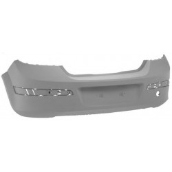 OP Astra 04-09 bamperis aizmugures 3D gruntēts