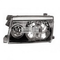 Terrano 99-02 lukturis R HELLA melns