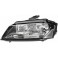 Audi A3 08- lukturis H7, H7 L HELLA 8P0941003AJ
