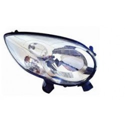 C1 05-08 pr. lukturis L H4, Valeo 620872, 811500H050