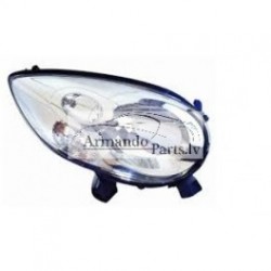 C1 05-08 pr. lukturis R H4, Valeo 620672, 811100H050